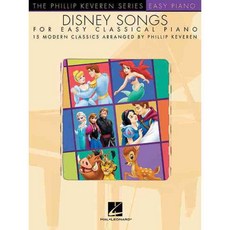 Disney Songs for Easy Classical Piano: Easy Piano, Hal Leonard Corp