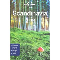 Lonely Planet Scandinavia