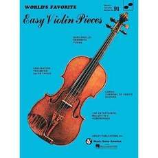 Easy Violin Pieces, Ashley Pub