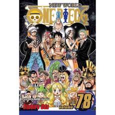 One Piece 78: Champion of Evil, Viz