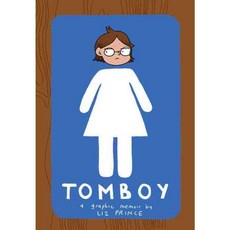 Tomboy: A Graphic Memoir, Zest Books