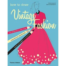 How to Draw Vintage Fashion, Thames & Hudson