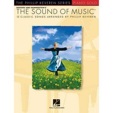 The Sound of Music: Piano Solo: Intermediate, Hal Leonard Corp