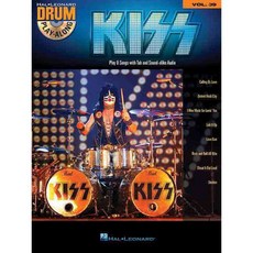 Kiss: Play 8 Songs with Tab and Sound-Alike Audio, Hal Leonard Corp