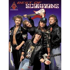 Best Of Scorpions, Hal Leonard Corp