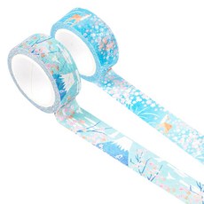 수바코튤립마스킹테이프