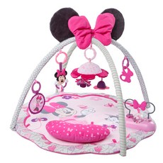 디즈니베이비 미니마우스 아기 플레이짐 11097, 핑크