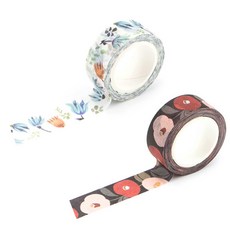 수바코튤립마스킹테이프