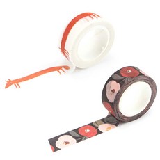 오롤리데이마스킹테이프