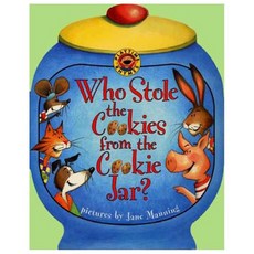 Who Stole the Cookies from the Cookie Jar, Harperfestival