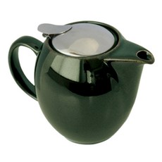 제로재팬 도자기 티포트 1인용, 안티크그린, 350ml, 1개 안티크 그린 BBN-01AGN, 350ml