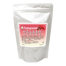 백장생 석류농축분말, 300g, 1개