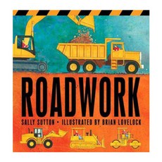 Roadwork, Candlewick Press (MA)