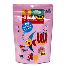 히카리 건조 장구벌레 물고기사료, 15g, 1개