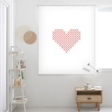 철제롤스크린레드