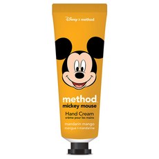 메소드 미키 핸드크림 만다린망고향, 50ml, 1개