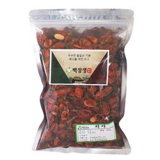 백장생 치자, 300g, 1개