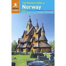 The Rough Guide to Norway 페이퍼북, Rough Guides