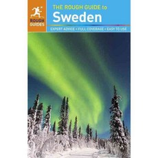 The Rough Guide to Sweden 페이퍼북, Rough Guides