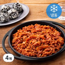 대구진 불오돌뼈 (냉동), 4개, 400g