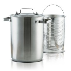 comet 家用多功能使用電磁爐適用不鏽鋼多功能鍋 4.3L, 16cm, 1個