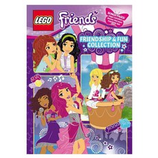 Lego Friends: Friendship & Fun Collection 양장, Little Brown & Co