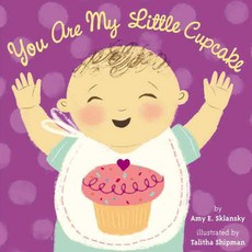 You Are My Little Cupcake hardback, LB Kids