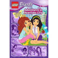 Adventures in Heartland City, Little Brown & Co