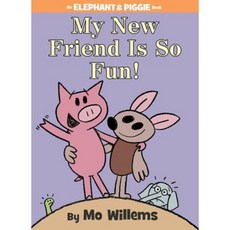 My New Friend Is So Fun!, Disney Press