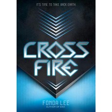 Cross Fire (an Exo Novel) Hardcover, Scholastic Press
