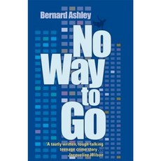 No Way to Go Paperback, Orchard Books