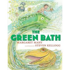 The Green Bath Hardcover, Arthur A. Levine Books