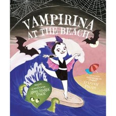Vampirina at the Beach Hardcover, Disney-Hyperion