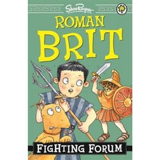 Roman Brit: 05: Fighting Forum Paperback, Orchard Books