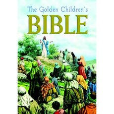 The Golden Children's Bible Hardcover, Golden Books