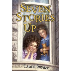 Seven Stories Up Hardcover, Random House Books for Young Readers