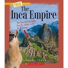 The Inca Empire Library Binding, Scholastic