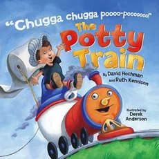 The Potty Train Hardcover, Simon & Schuster Books for Young Readers