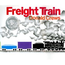 Freight Train Hardcover, Greenwillow Books