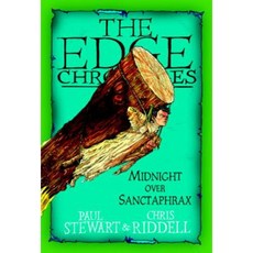 Midnight Over Sanctaphrax Paperback, Yearling Books