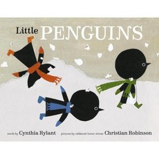 Little Penguins Library Binding, Schwartz & Wade Books