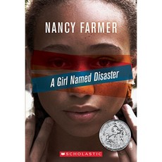 A Girl Named Disaster Paperback, Scholastic Paperbacks