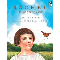 Rachel: The Story of Rachel Carson Paperback, Voyager Paperbacks