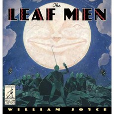 The Leaf Men: And the Brave Good Bugs Hardcover, Atheneum Books for Young Readers