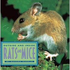 Outside and Inside Rats and Mice Paperback, Aladdin Paperbacks