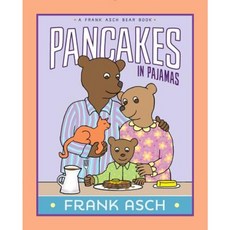 Pancakes in Pajamas Hardcover, Aladdin Paperbacks