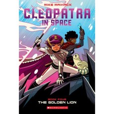 The Golden Lion Paperback, Graphix
