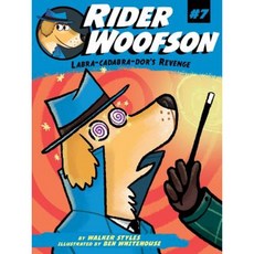 Labra-Cadabra-Dor's Revenge Hardcover, Little Simon