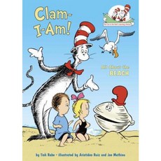 Clam-I-Am!: All about the Beach Hardcover, Random House Books for Young Readers