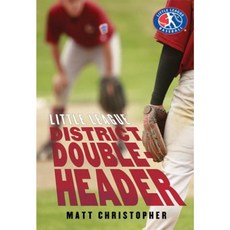 District Doubleheader Paperback, Little, Brown Books for Young Readers